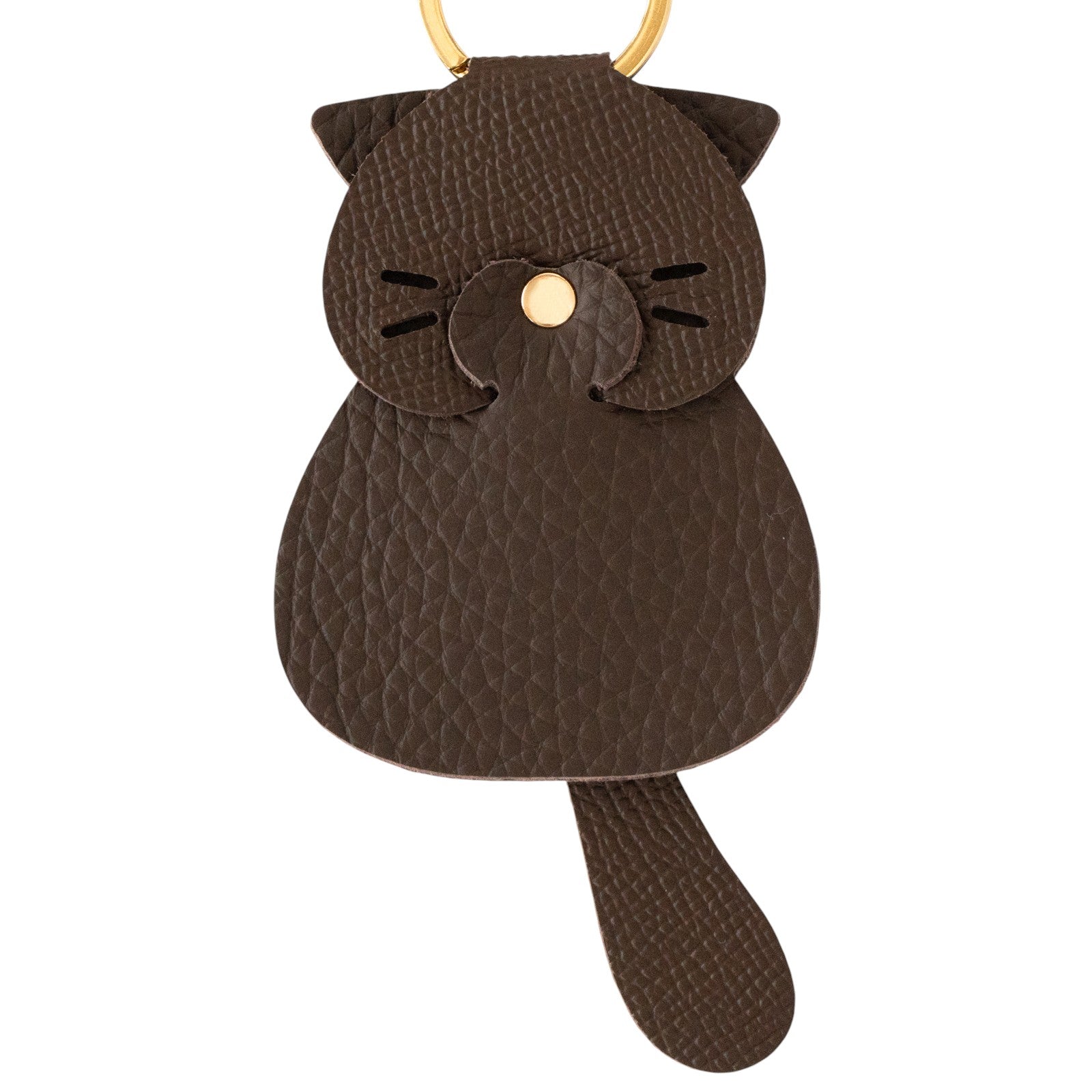 【1/30(金)〜2/14(土) 期間限定バレンタインSET 】3WAYバッグ PAW (パウ)    キュイール・マッシュ  /  チョコ　＋ ころにゃんチャーム ハート付き　SET