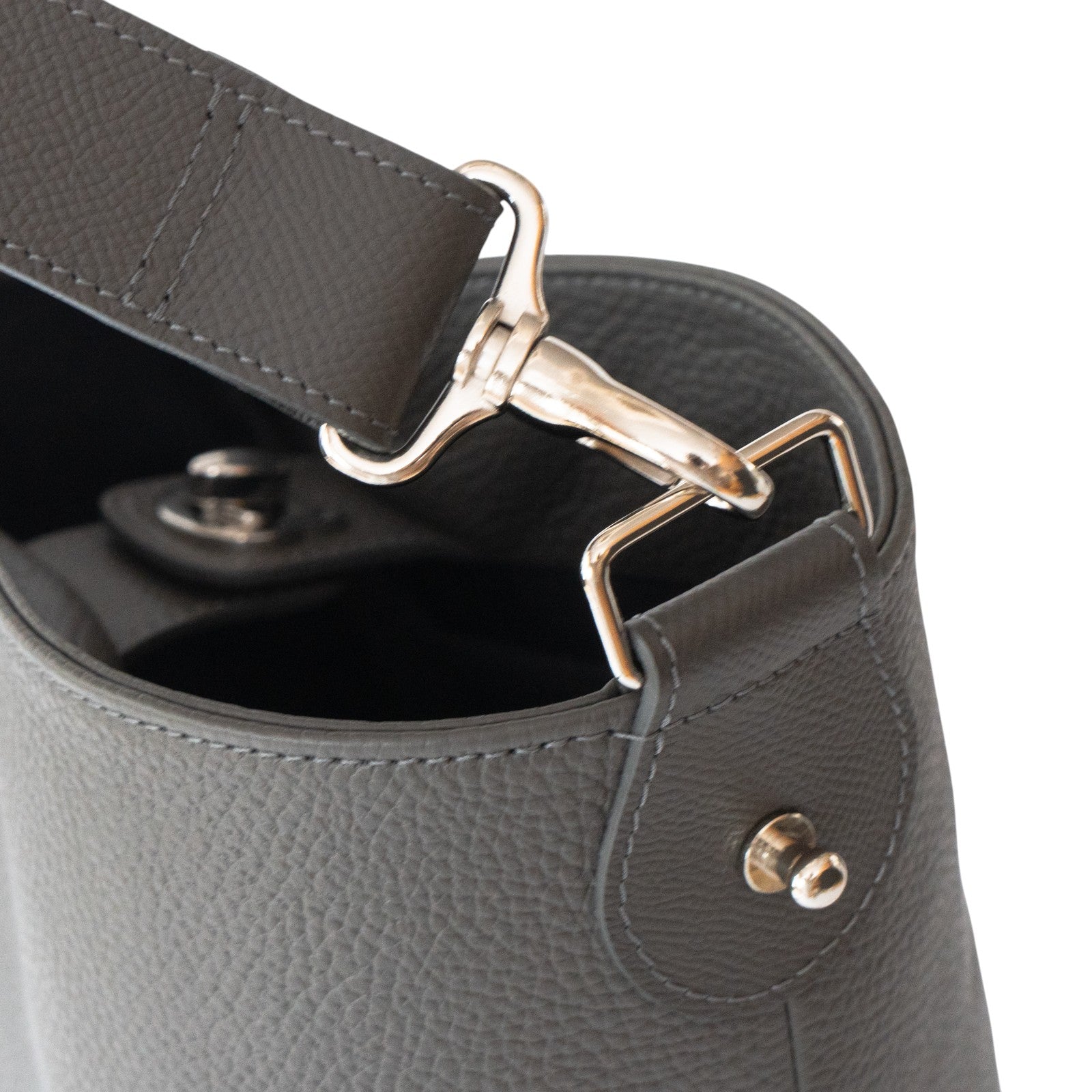 【11/21(金)22:00～ 26時間限定販売】【数量限定】3WAYバッグ PAW (パウ)    キュイール・マッシュ  /  グラファイト