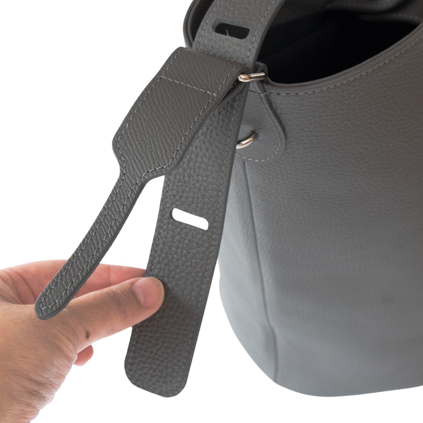 【11/21(金)22:00～ 26時間限定販売】【数量限定】3WAYバッグ PAW (パウ)    キュイール・マッシュ  /  グラファイト