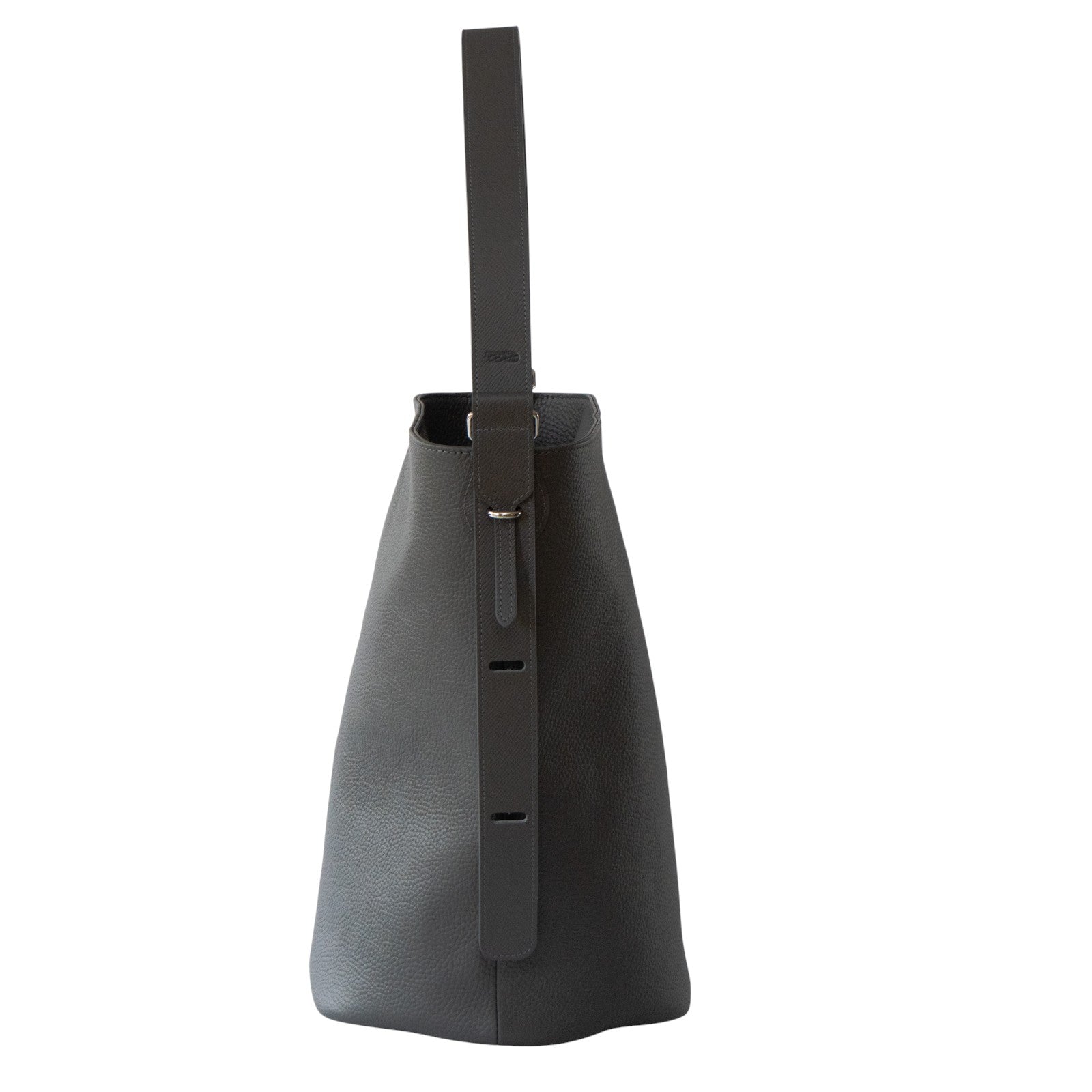 【11/21(金)22:00～ 26時間限定販売】【数量限定】3WAYバッグ PAW (パウ)    キュイール・マッシュ  /  グラファイト