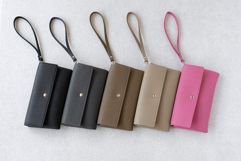 All-in-one wallet《Franc》